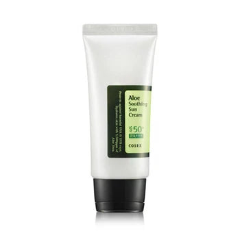 COSRX Aloe Soothing Sun Cream SPF50+ PA+++