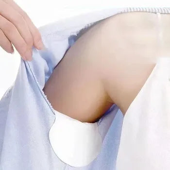 ২০ পিচ -Deodorants Underarm Anti Sweat Pads-20 pcs