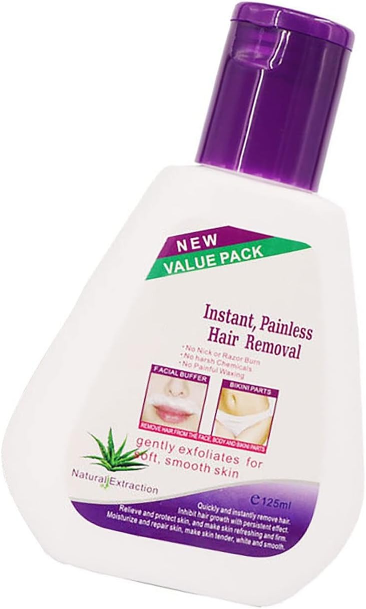 Qiansoto Instant Painless Hair Removal Cream 125 gm