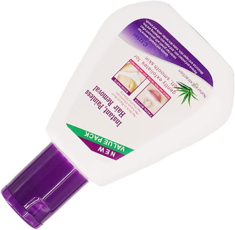 Qiansoto Instant Painless Hair Removal Cream 125 gm
