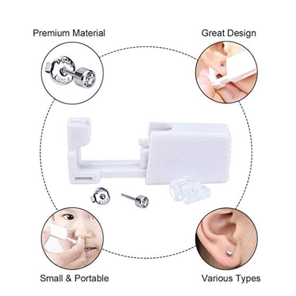 Ear Punching Device-4pcs