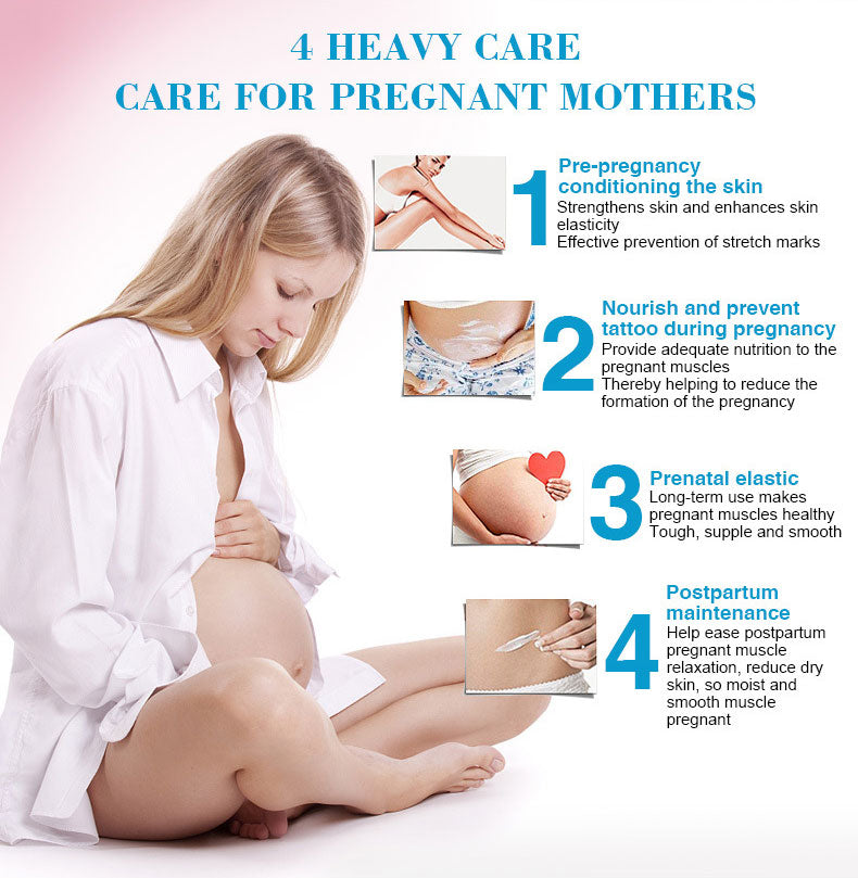 Anti-stretch Mark Cream