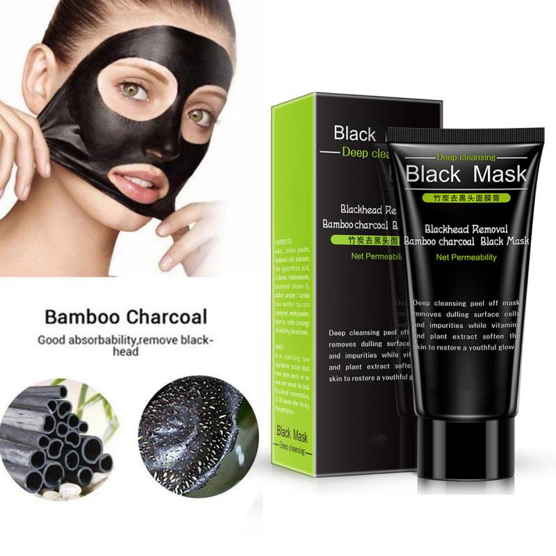 BIOAQUA Bamboo Charcoal Blackhead Remover