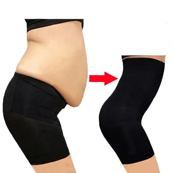 S-28/30 Waist Inche-High Waist Trainer Panties