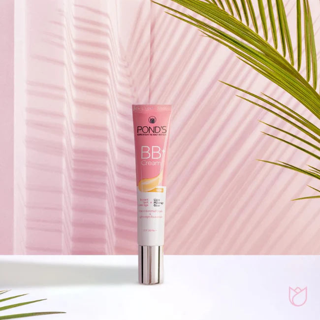 Combo-POND'S BB Cream Natural Shed+BB Powder