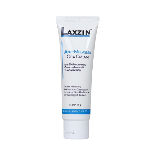 Laxzin Anti-Malasma Cica Cream