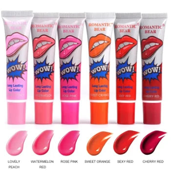 ২ পিচ কালার কম্বো -Lip Gloss Base Lip Plumper-2 pcs