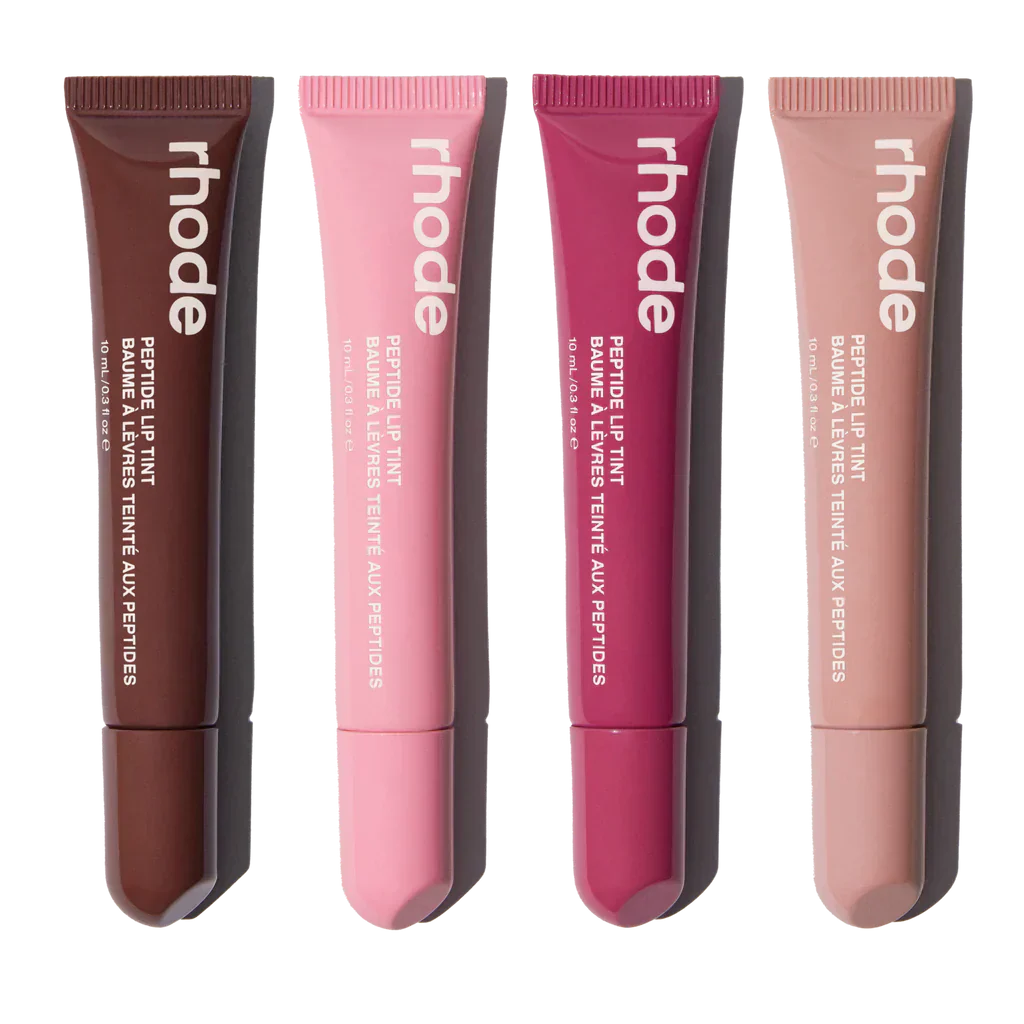 2 Color Combo-Rhode Peptide Lip Tin-Raspberry Jelly+Toast