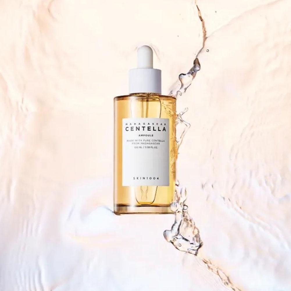 Korean Centella Asiatica Extract Moisturising-Golden Ampoule