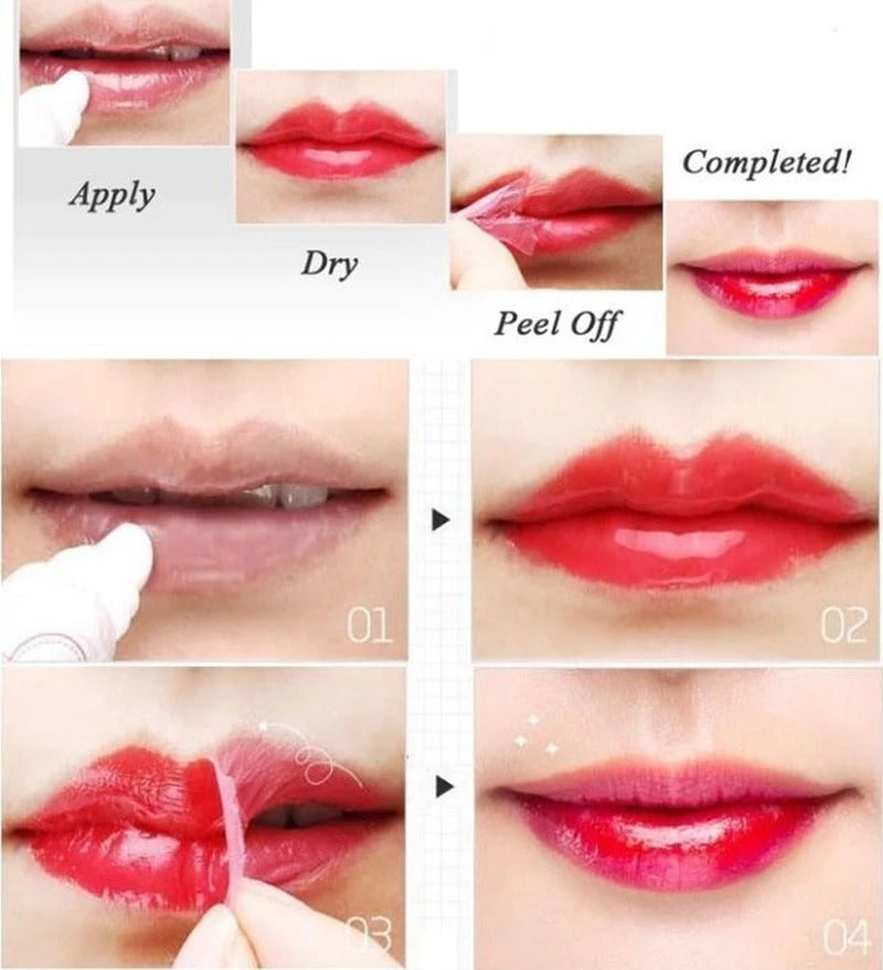 ২ পিচ কালার কম্বো -Lip Gloss Base Lip Plumper-2 pcs