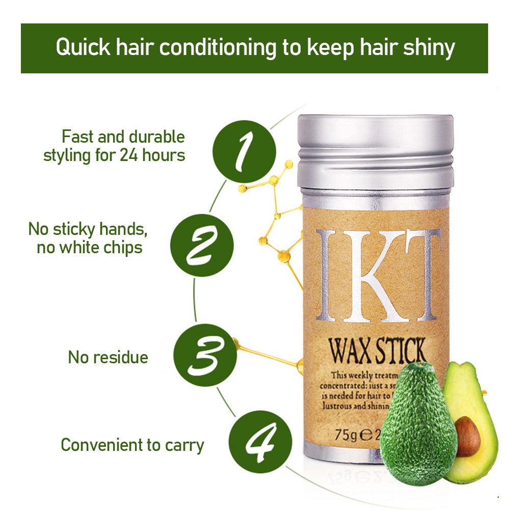Hair Wax Stick For Hair-3 Pcs
