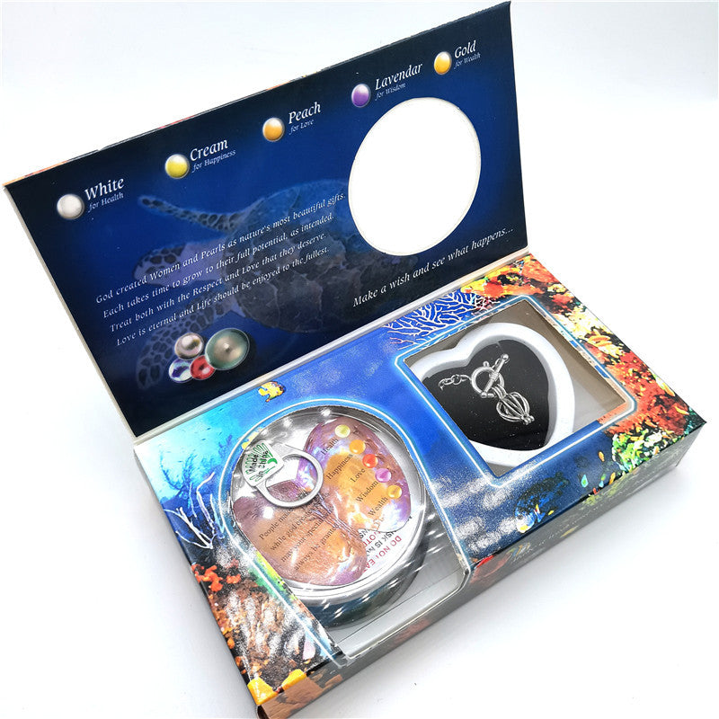 Wish Pearl Necklace Kit Innovative