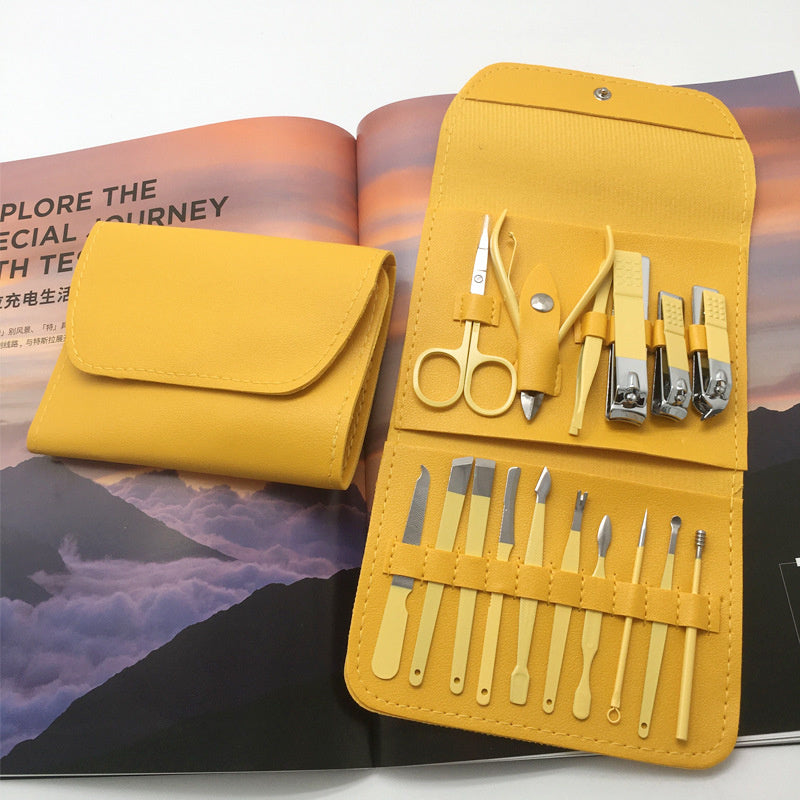16 PCS-Professional Pedicure Tools
