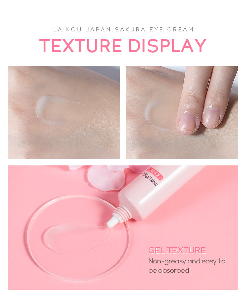 Laikou Japan Sakura Eye Cream