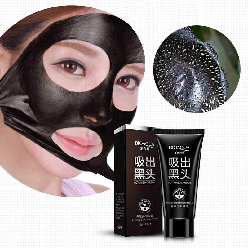 BIOAQUA Bamboo Charcoal Blackhead Remover