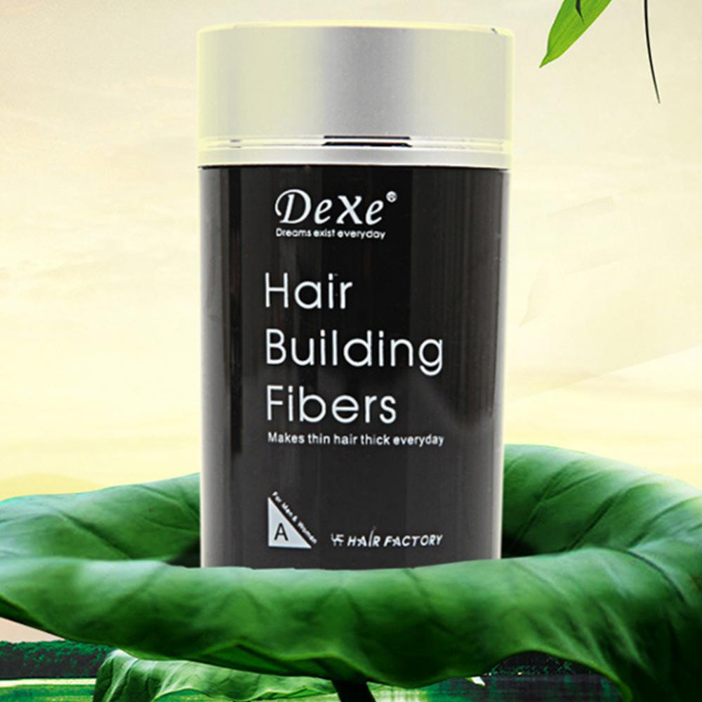 (চুলের ঘনত্ব বৃদ্ধি করে)Hair Growth Fiber Powder-1pcs