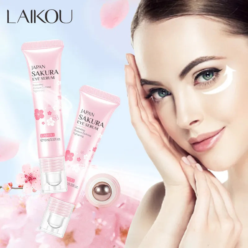 Laikou Japan Sakura Eye Cream