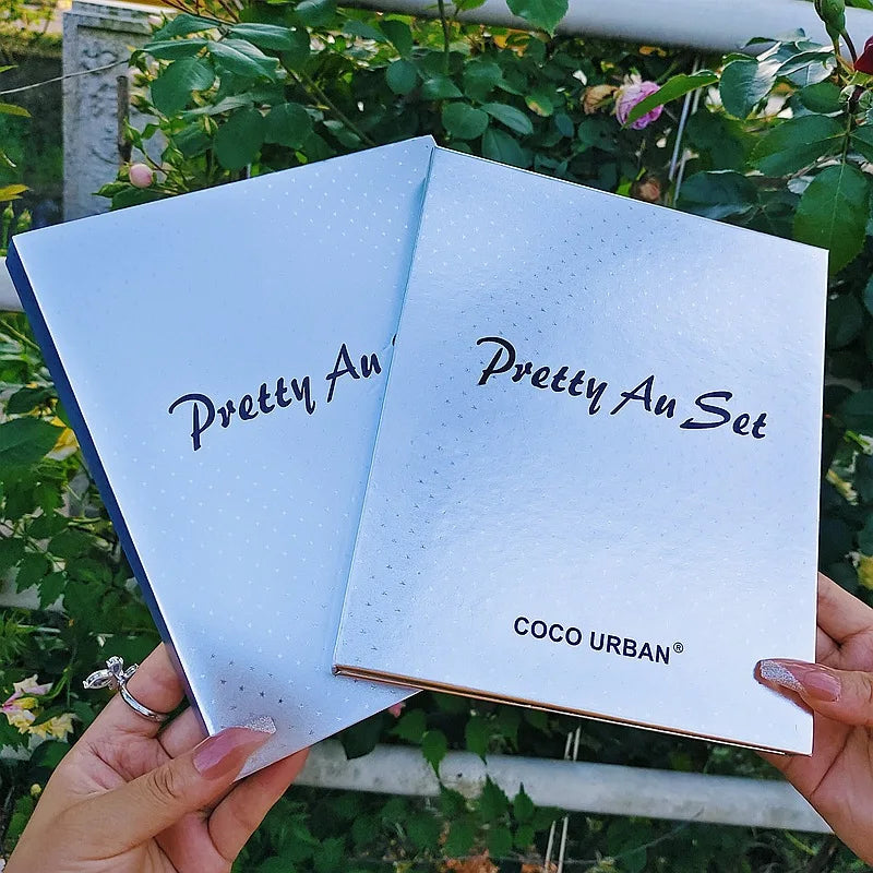 Pretty All Set Eyeshadow Palette