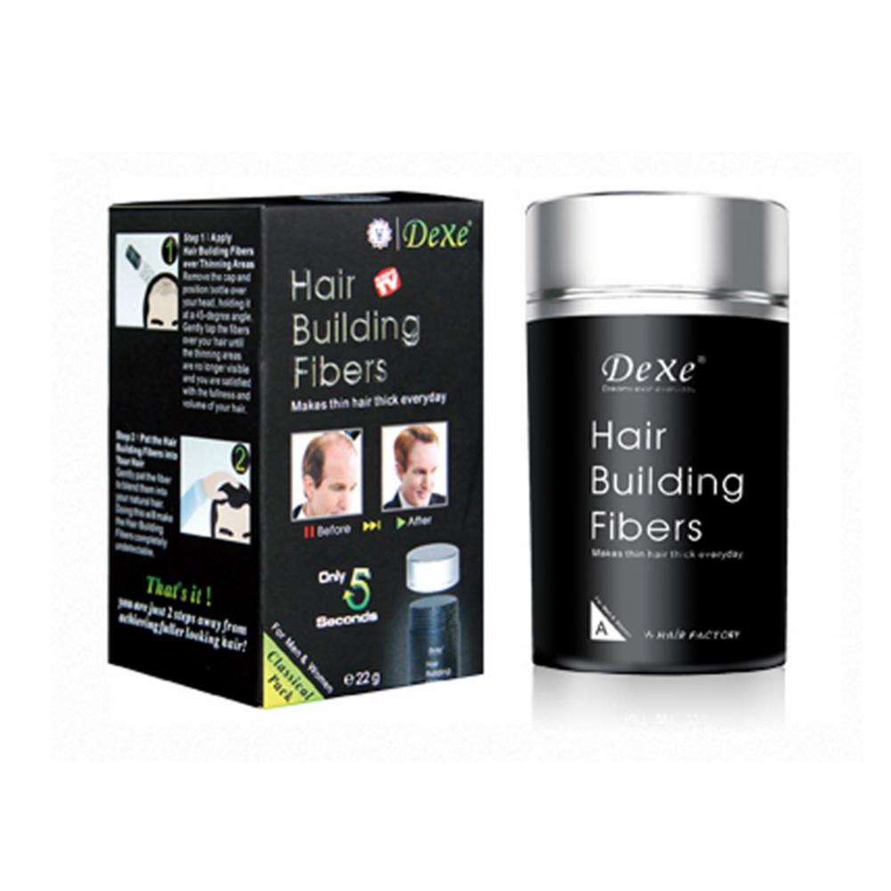 (চুলের ঘনত্ব বৃদ্ধি করে)Hair Growth Fiber Powder-1pcs