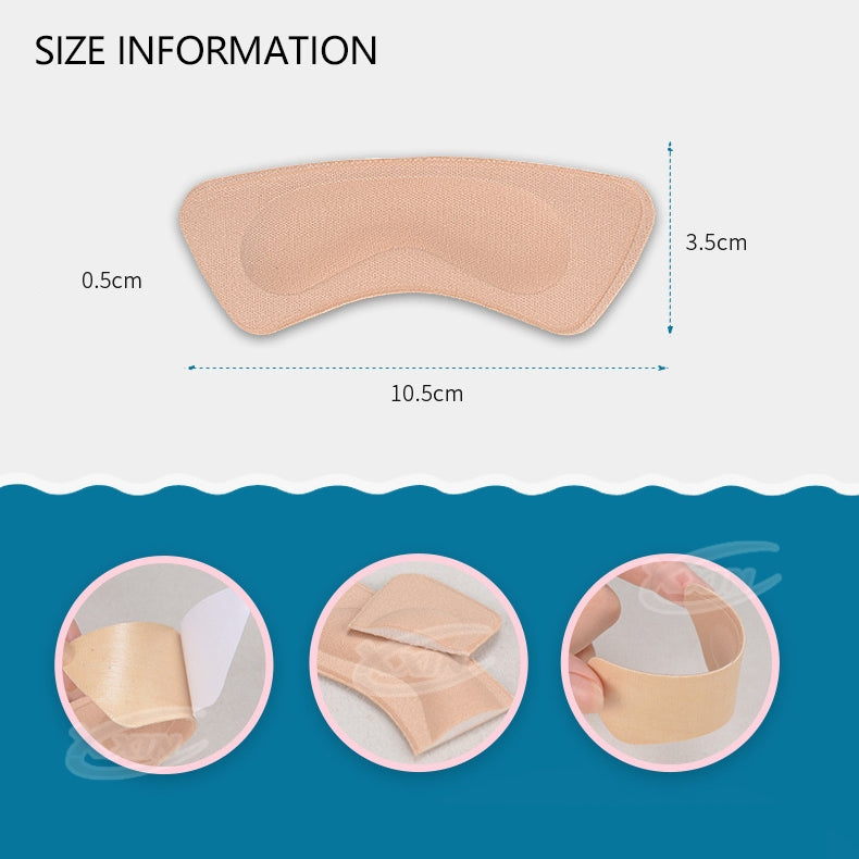 ১ জোড়া নিলে ১৫০ টাকা -Heel pad Soft Foam High Heel-1 Pair