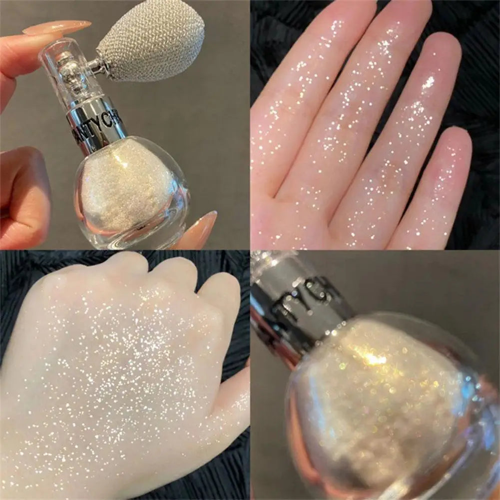 High gloss glitter spray-Moonlight Star