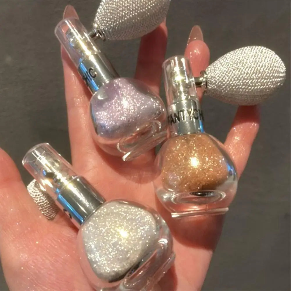 High gloss glitter spray-Moonlight Star