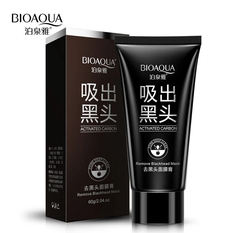 BIOAQUA Bamboo Charcoal Blackhead Remover