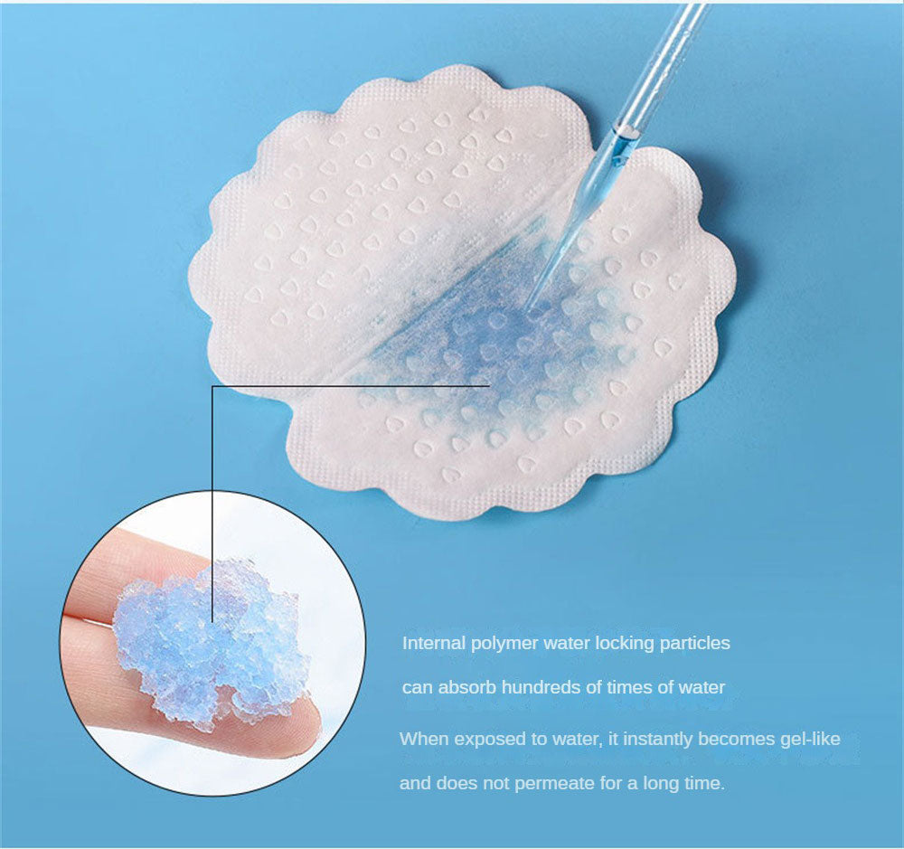 ২০ পিচ -Deodorants Underarm Anti Sweat Pads-20 pcs