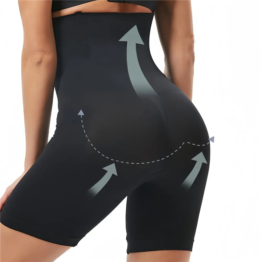 S-28/30 Waist Inche-High Waist Trainer Panties