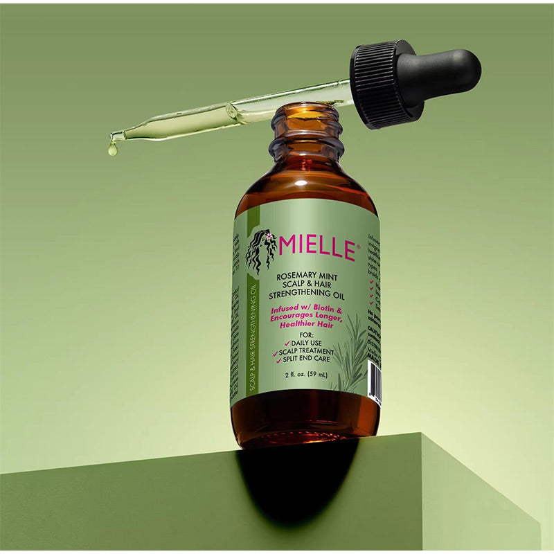 Mielle Rosemary Hair Growth Essential Oil