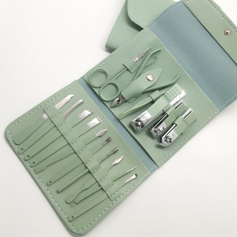 16 PCS-Professional Pedicure Tools