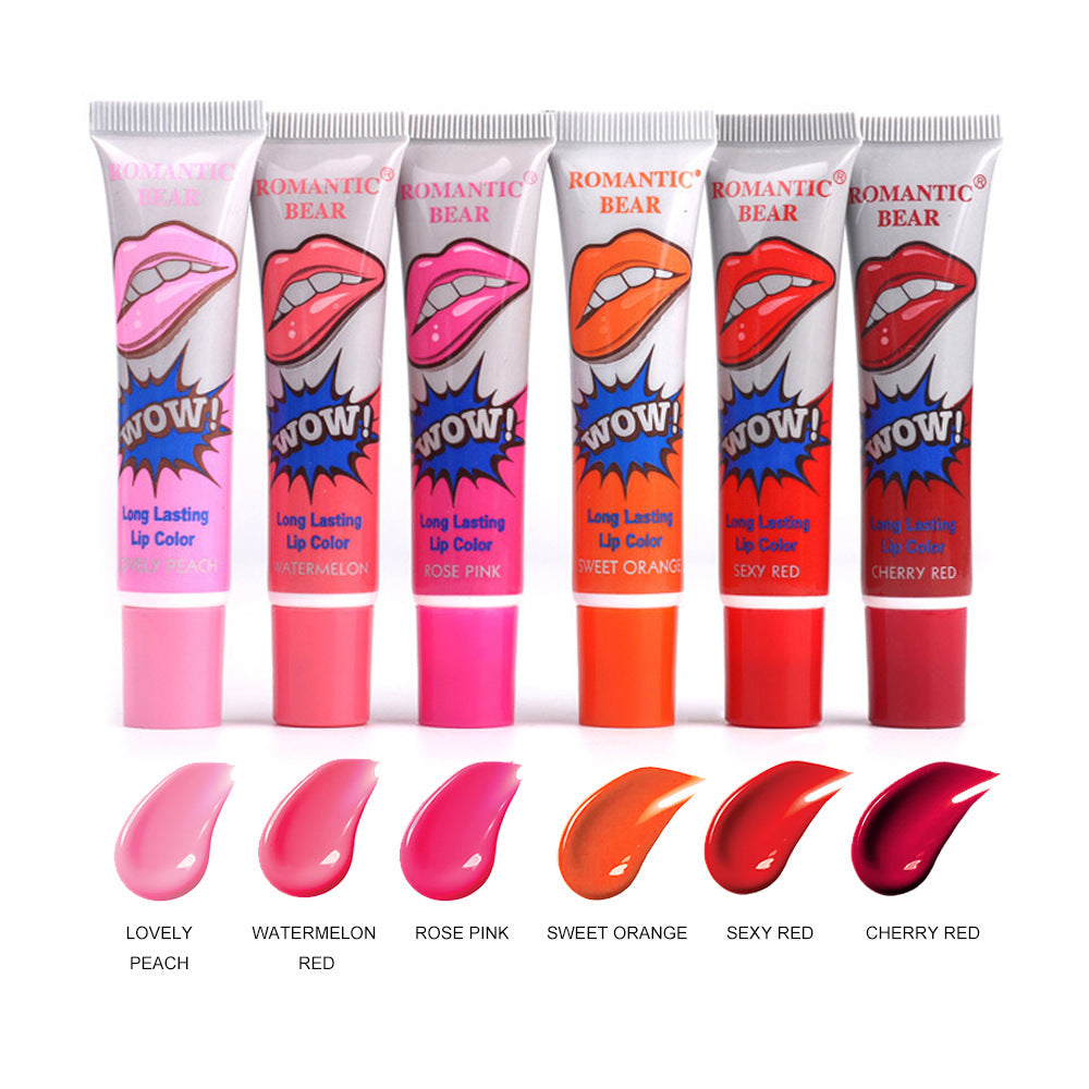 ২ পিচ কালার কম্বো -Lip Gloss Base Lip Plumper-2 pcs