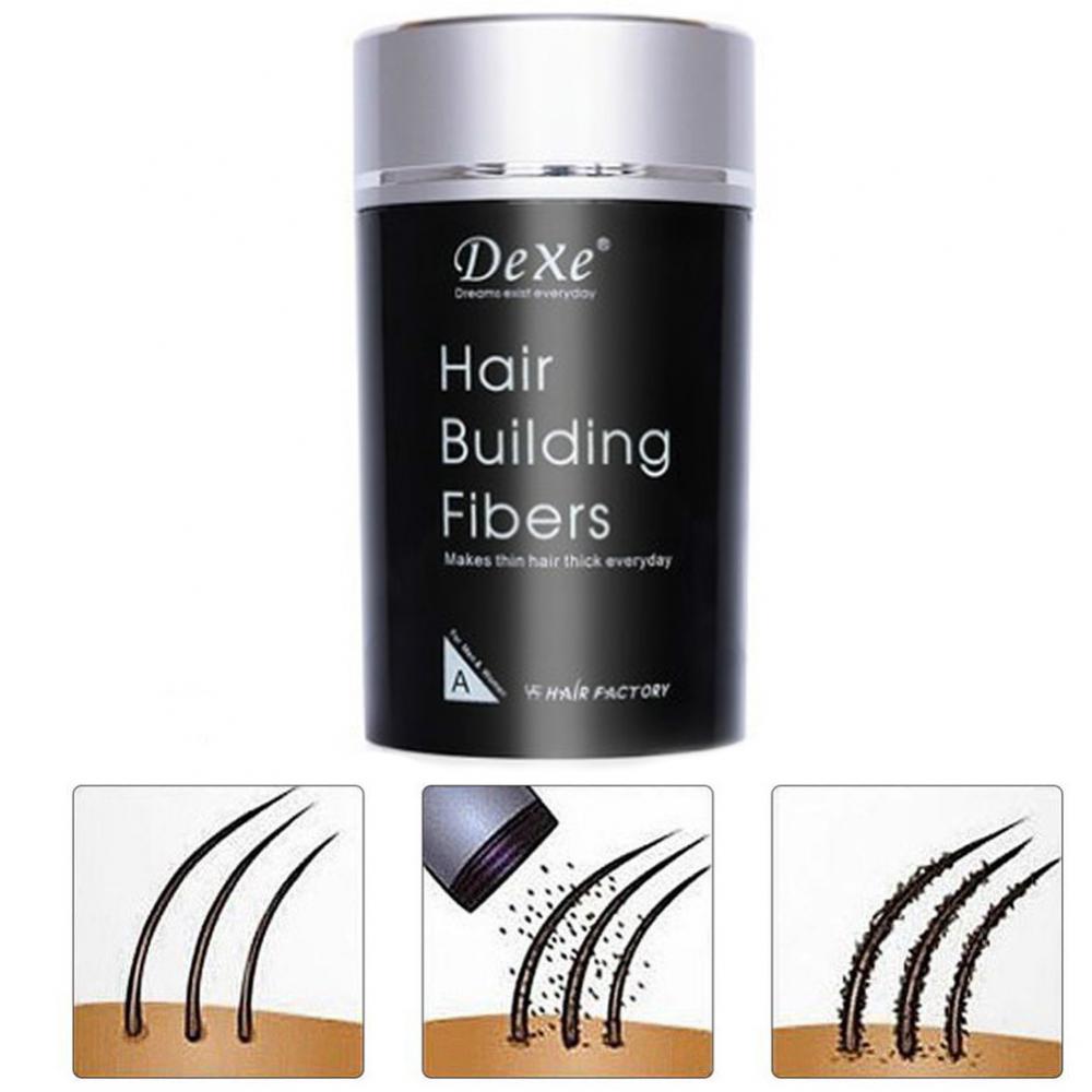 (চুলের ঘনত্ব বৃদ্ধি করে)Hair Growth Fiber Powder-1pcs