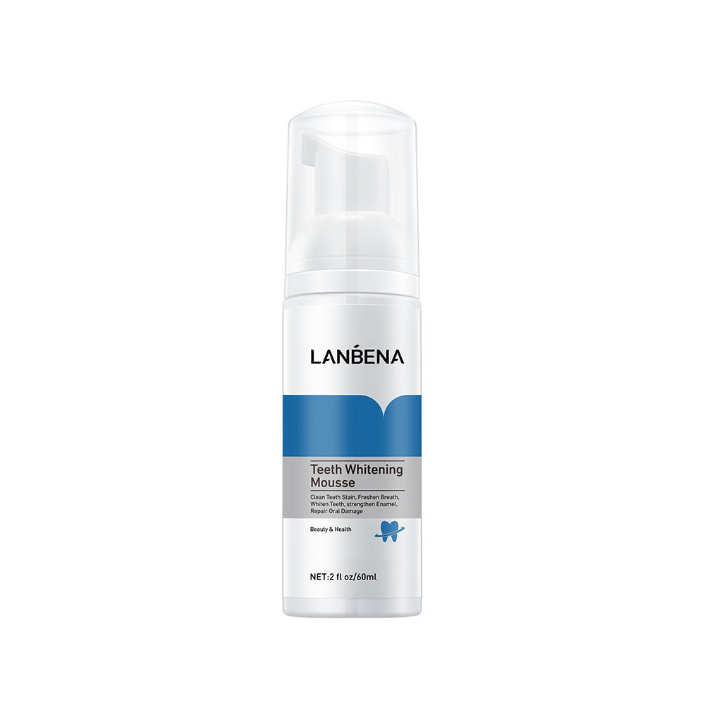 LANBENA Tooth-Cleaning Mousse Toothpaste