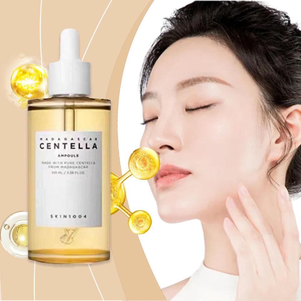 Korean Centella Asiatica Extract Moisturising-Golden Ampoule