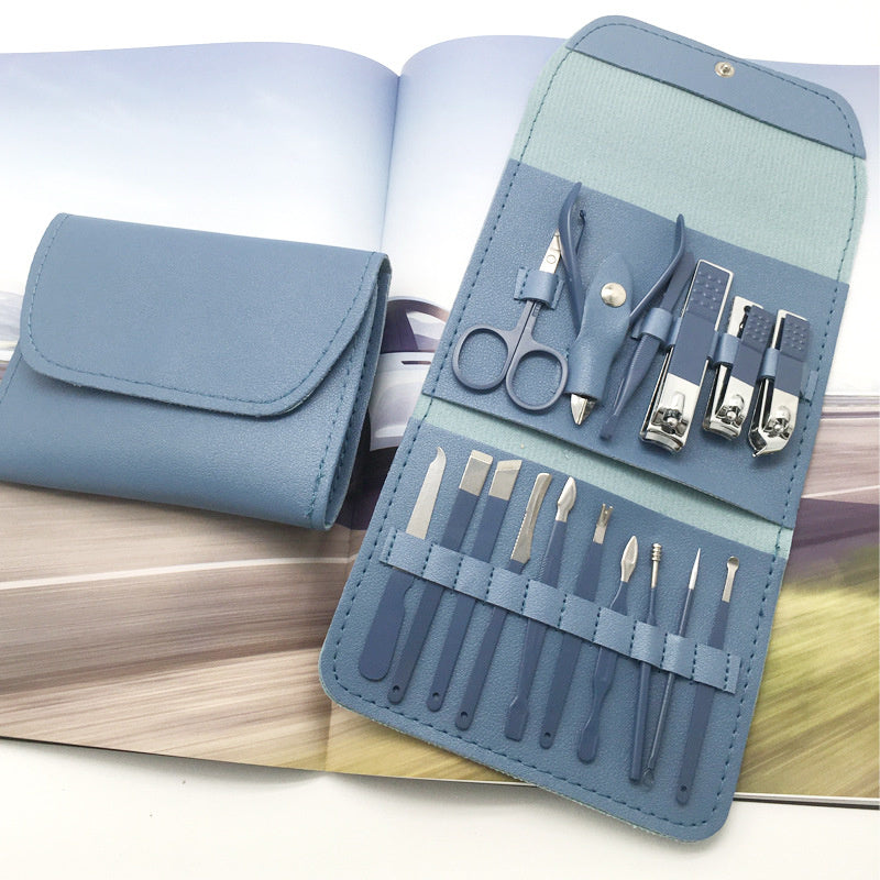 16 PCS-Professional Pedicure Tools