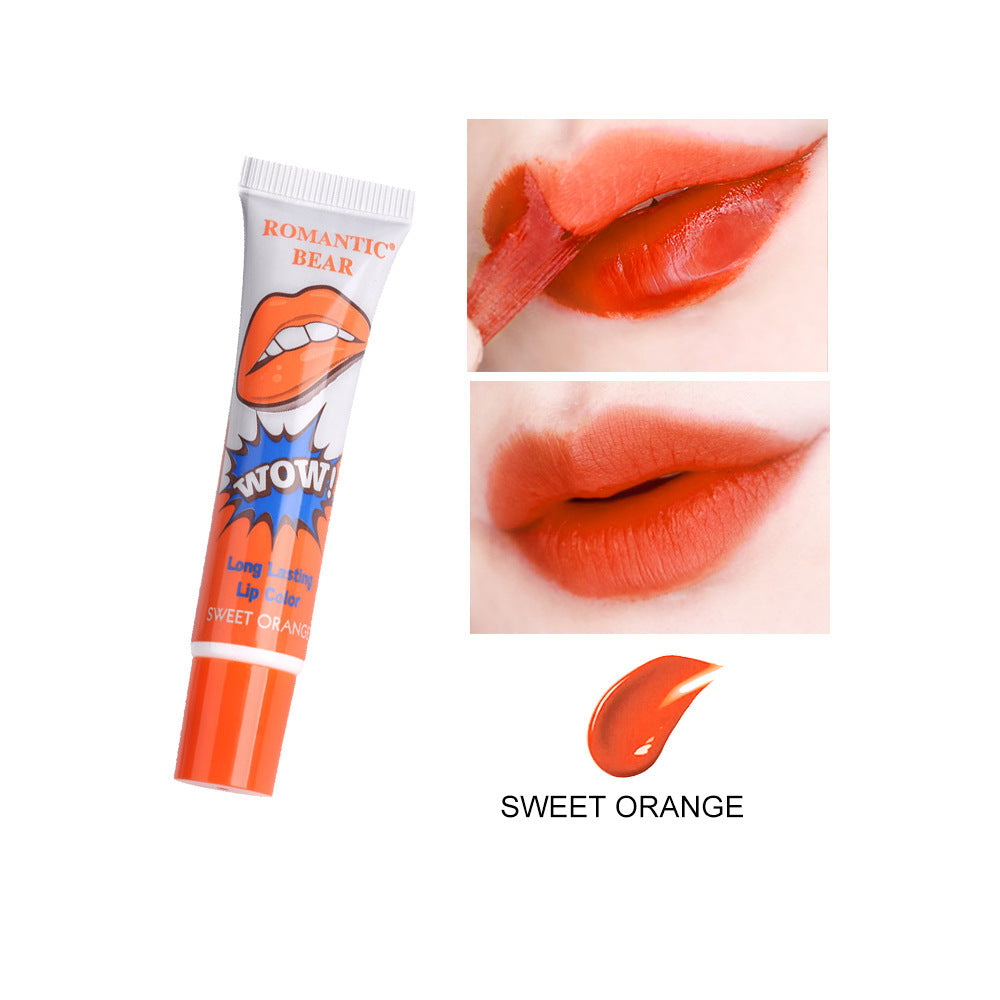 ২ পিচ কালার কম্বো -Lip Gloss Base Lip Plumper-2 pcs