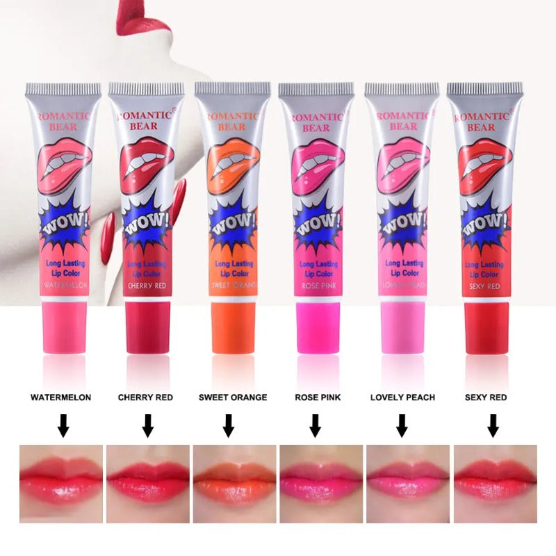 ২ পিচ কালার কম্বো -Lip Gloss Base Lip Plumper-2 pcs