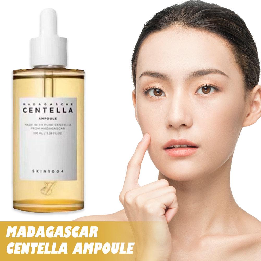 Korean Centella Asiatica Extract Moisturising-Golden Ampoule
