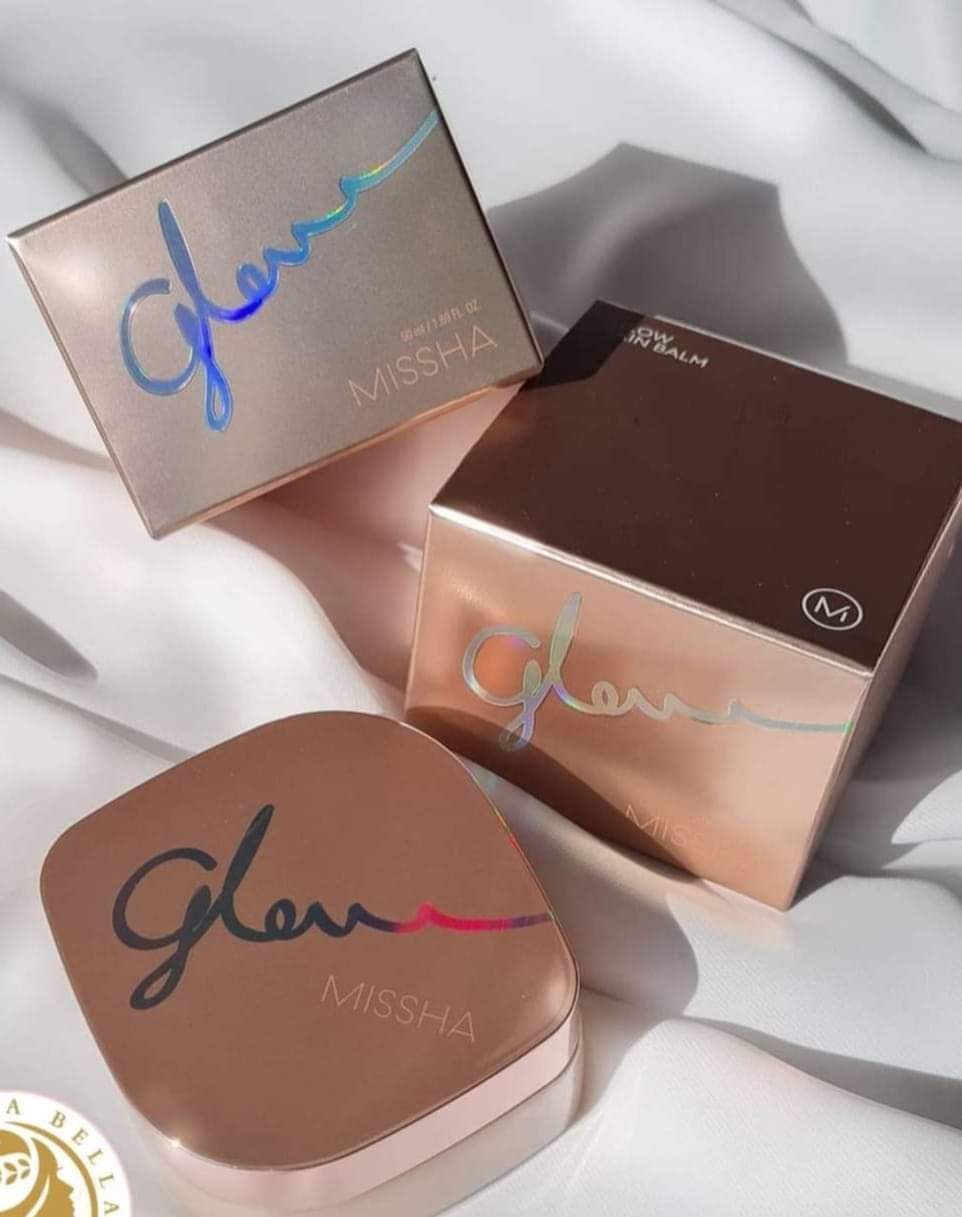 Missha Glow Skin Balm
