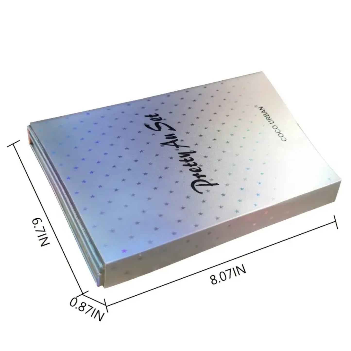 Pretty All Set Eyeshadow Palette