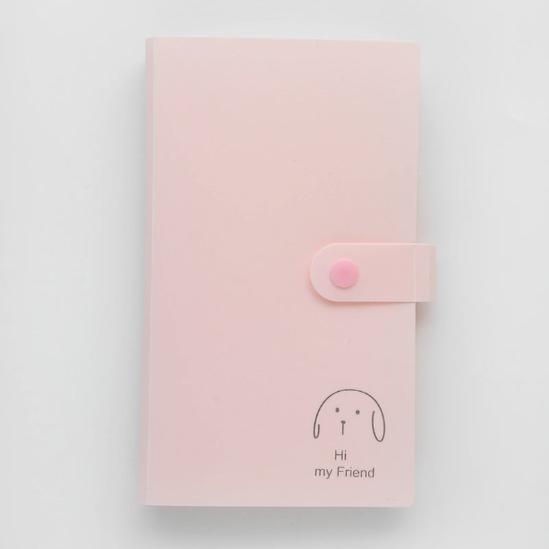 Jewellery bag-Pink Color