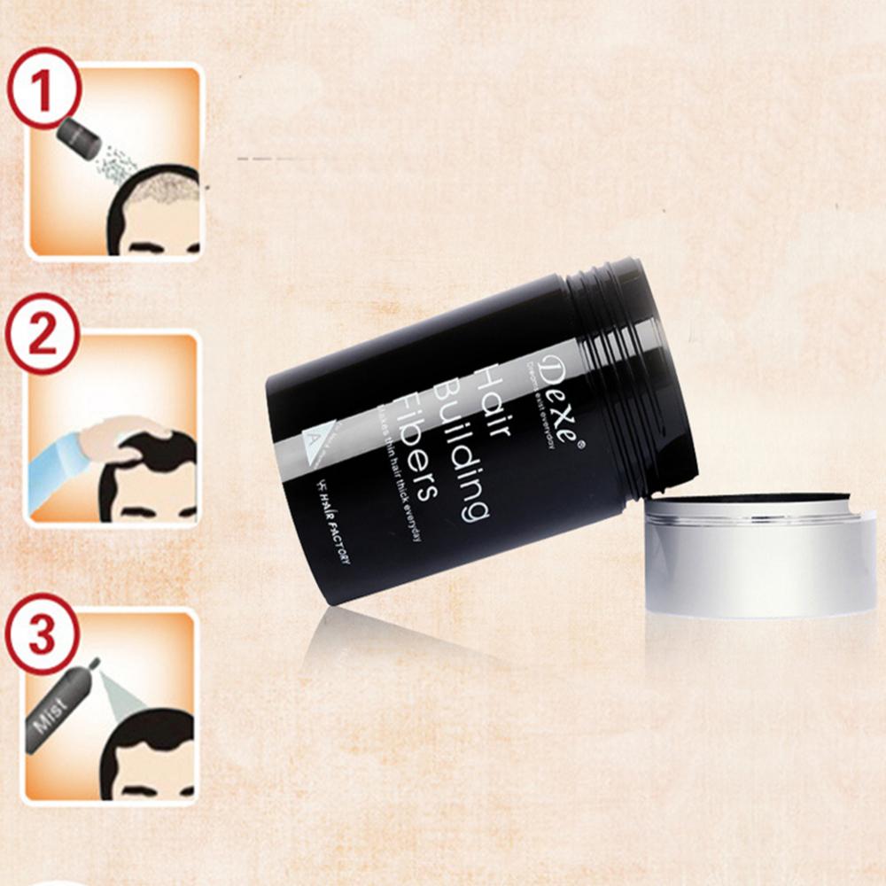 (চুলের ঘনত্ব বৃদ্ধি করে)Hair Growth Fiber Powder-1pcs