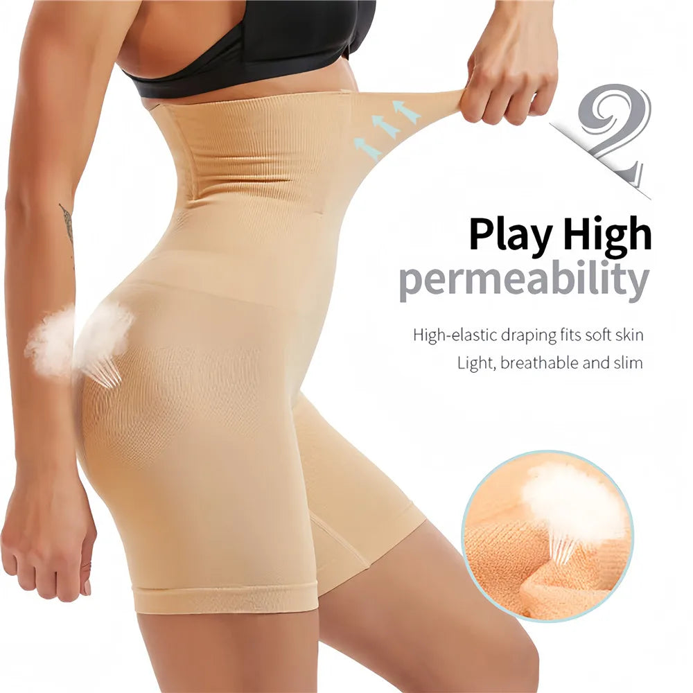 S-28/30 Waist Inche-High Waist Trainer Panties