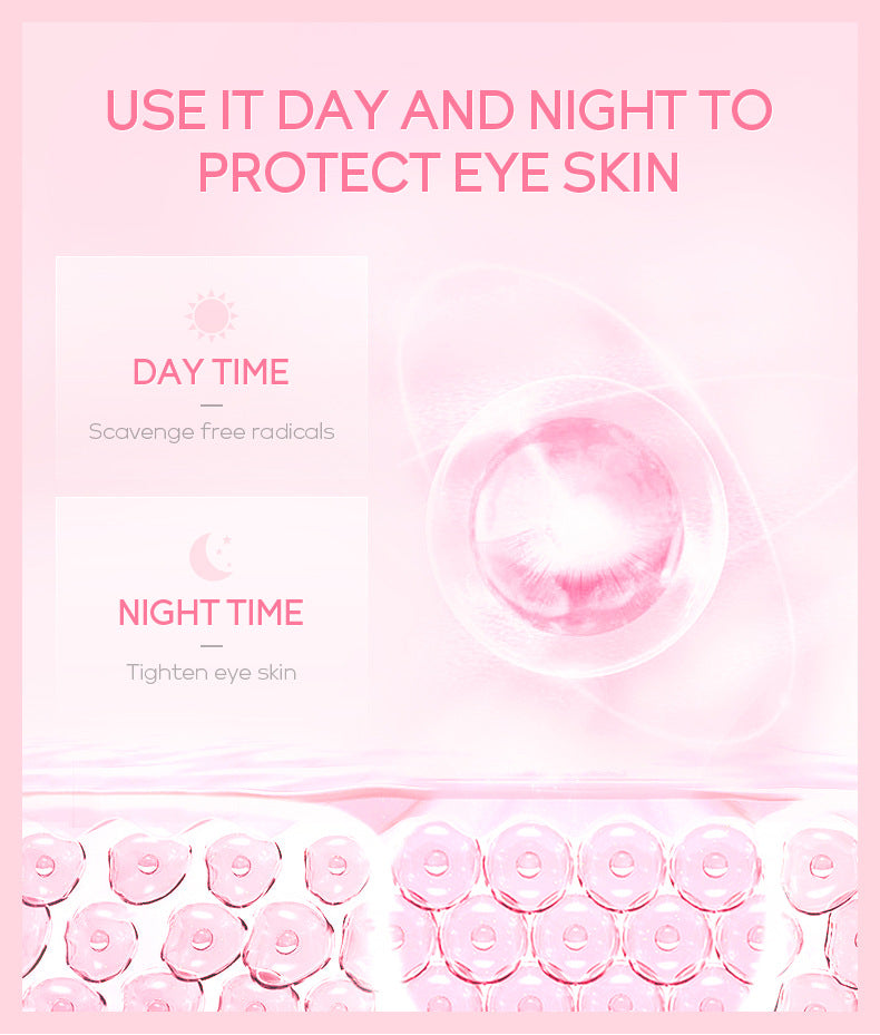 Laikou Japan Sakura Eye Cream