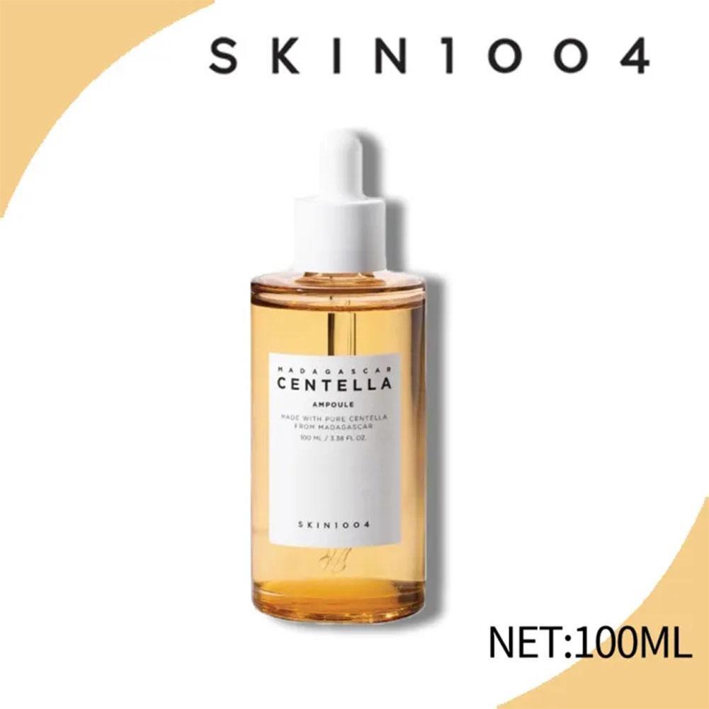 Korean Centella Asiatica Extract Moisturising-Golden Ampoule