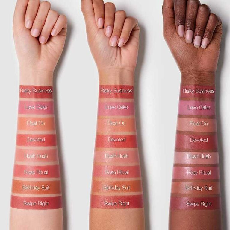 Sheglam Color Bloom Liquid blush-Devoted
