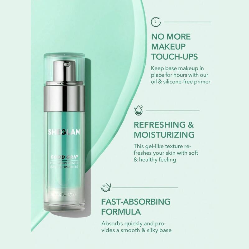 Sheglam Moisturizing Makeup Glue Primer