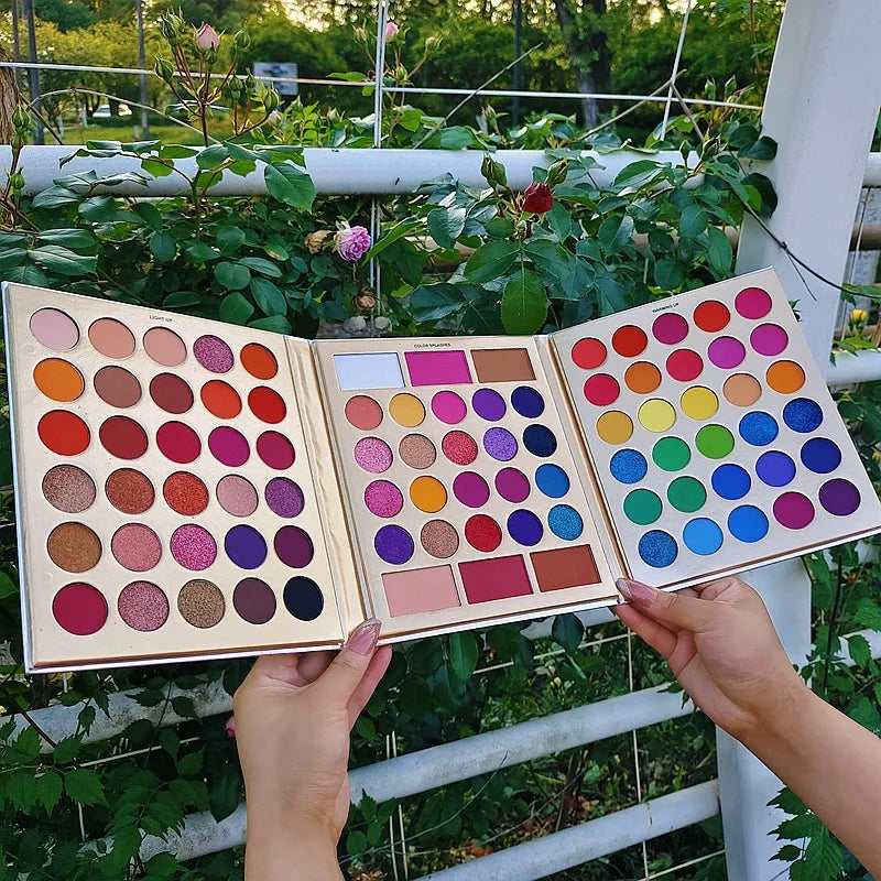 Pretty All Set Eyeshadow Palette