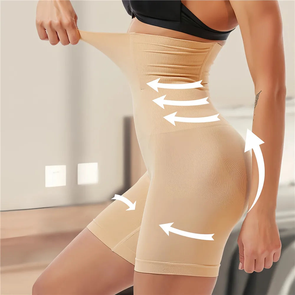 S-28/30 Waist Inche-High Waist Trainer Panties